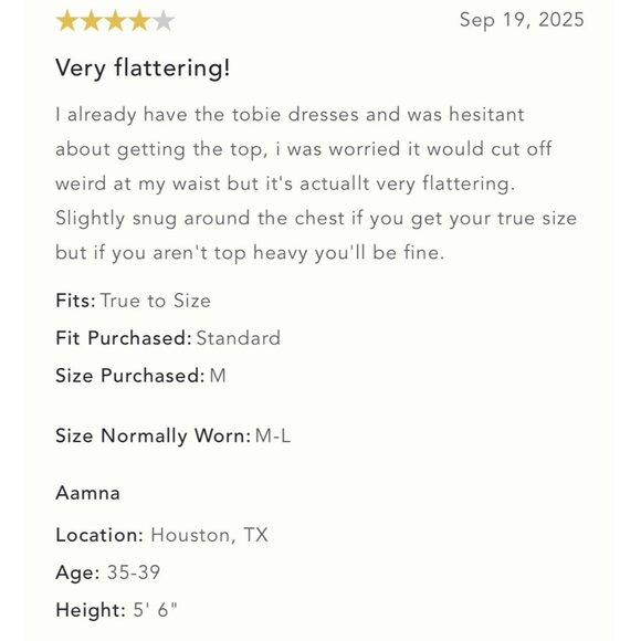 NWT Size S -The Tobie Cotton Short-Sleeve Pleated Blouse Exquise (NWT US$ 138) - Picture 9 of 16